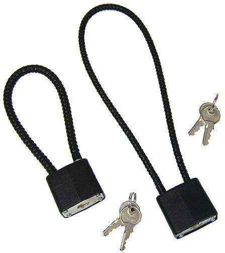 Safes Security Personal Security Products Ready Series 15" GUN CABLE LOCK • Model: Ready Series